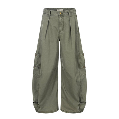 Make old curved knife workwear pants - UrbanNest Co