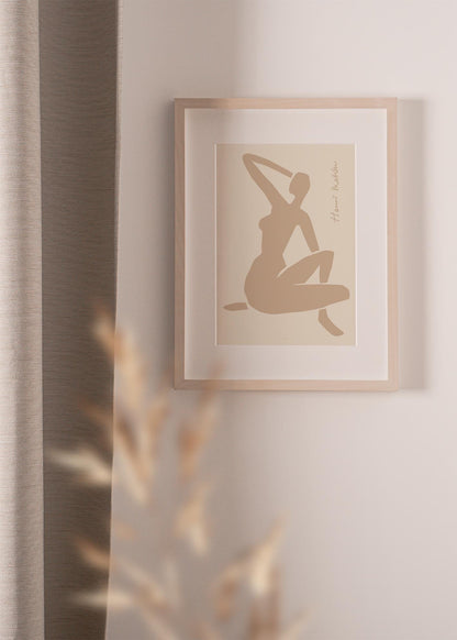 Matisse Tan Nude - UrbanNest Co