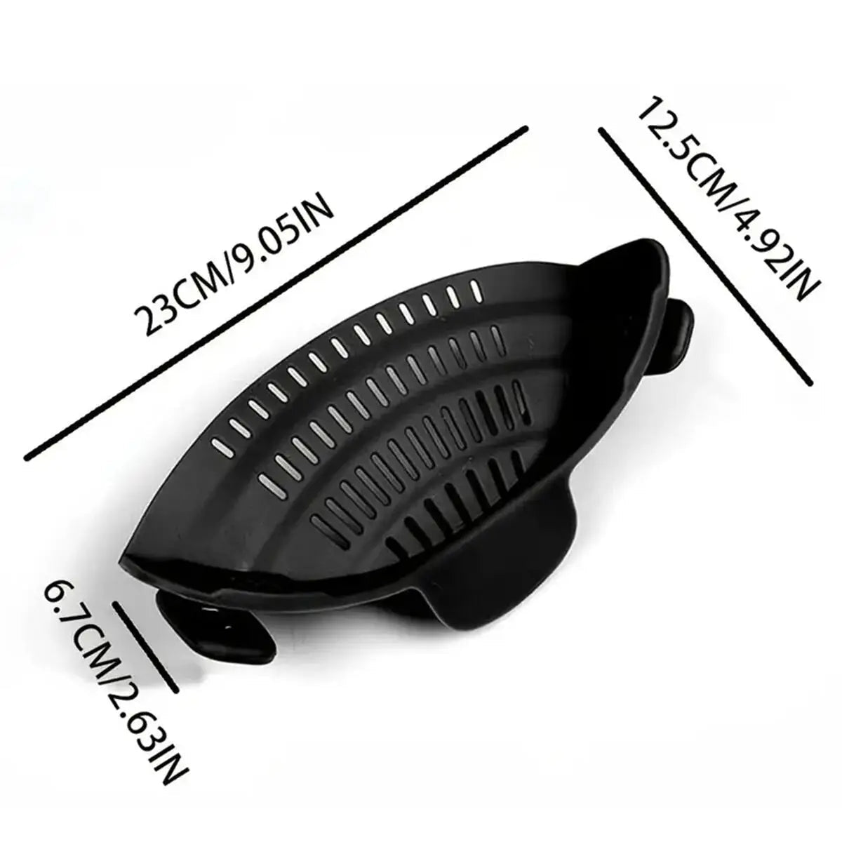 Adjustable Clip - On Pot Strainer - UrbanNest Co