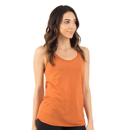 6001 - CLOSEOUT Women's Loose Racerback Tank - UrbanNest Co