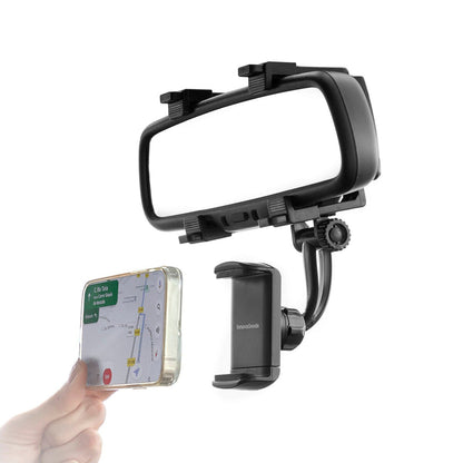 Smartphone Holder for Rearview Mirror Stropp InnovaGoods - UrbanNest Co
