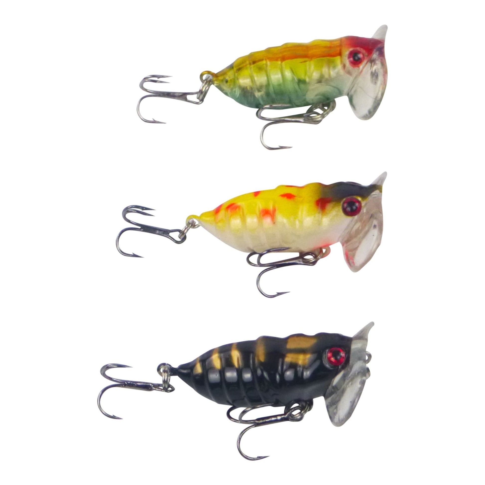 Toppu Mizzu Jitterbug, 40mm, Water Nymph - UrbanNest Co
