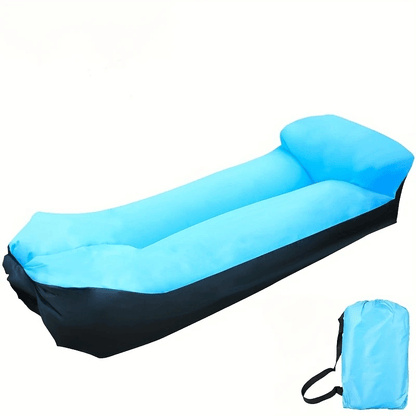 Inflatable Outdoor Sofa with Pillow for Camping - UrbanNest Co