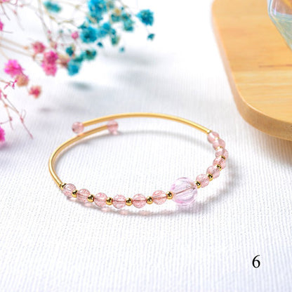 Murano Glass Bead Bracelet | Essential Oil Diffuser Jewelry | Diffusing on the go - UrbanNest Co