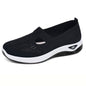Flat Slip - On Casual Mesh Shoes for Women - UrbanNest Co
