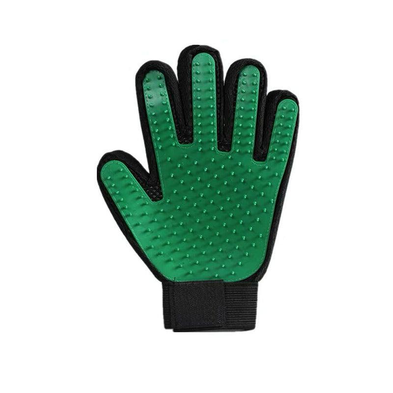 Pet Dog Cat Massage Hair Removal Grooming Comb Touch Cleaning Brush Magic Glove - UrbanNest Co