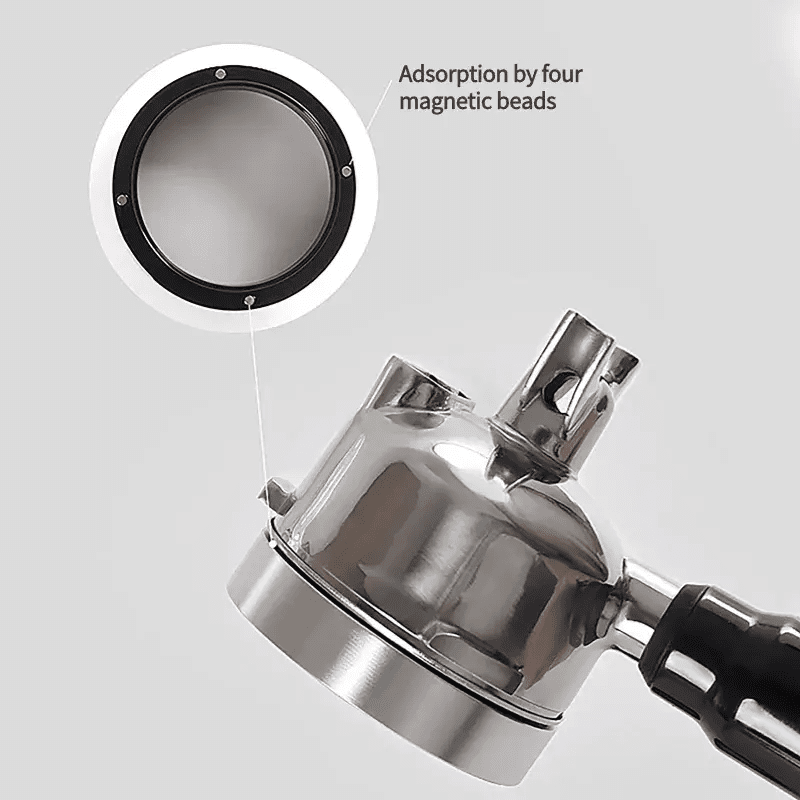 Coffee Dosing Ring for 51/53/58mm Portafilters, Anti - Fly Catcher - UrbanNest Co