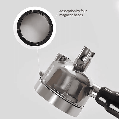 Coffee Dosing Ring for 51/53/58mm Portafilters, Anti - Fly Catcher - UrbanNest Co