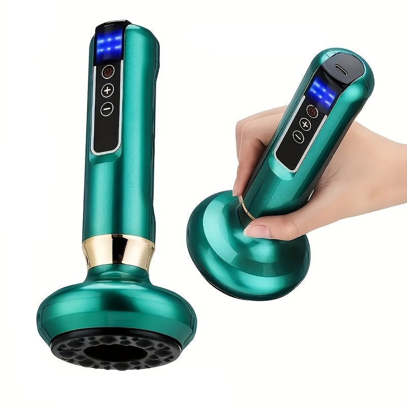 NNETM USB Rechargeable Gua Sha 6 - Speed Massage Tool - UrbanNest Co