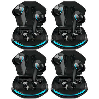 100% Original Lenovo GM2 Pro Bluetooth Wireless Earphone High - Quality Noise - Canceling TWS Gaming Earbuds With Multiple Devices - UrbanNest Co