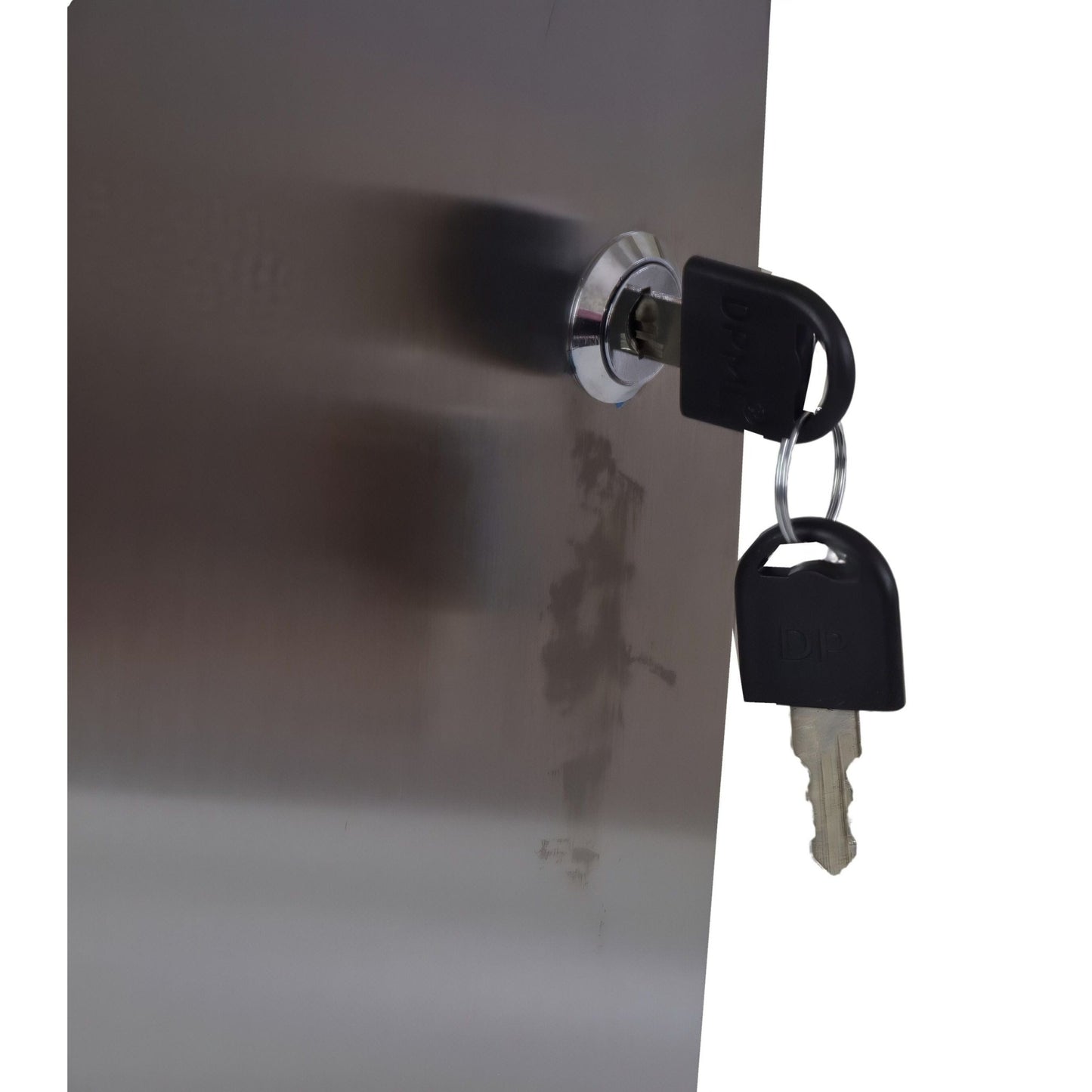 14″ (365mm) Stainless Steel Access Panel with Key Lock - UrbanNest Co