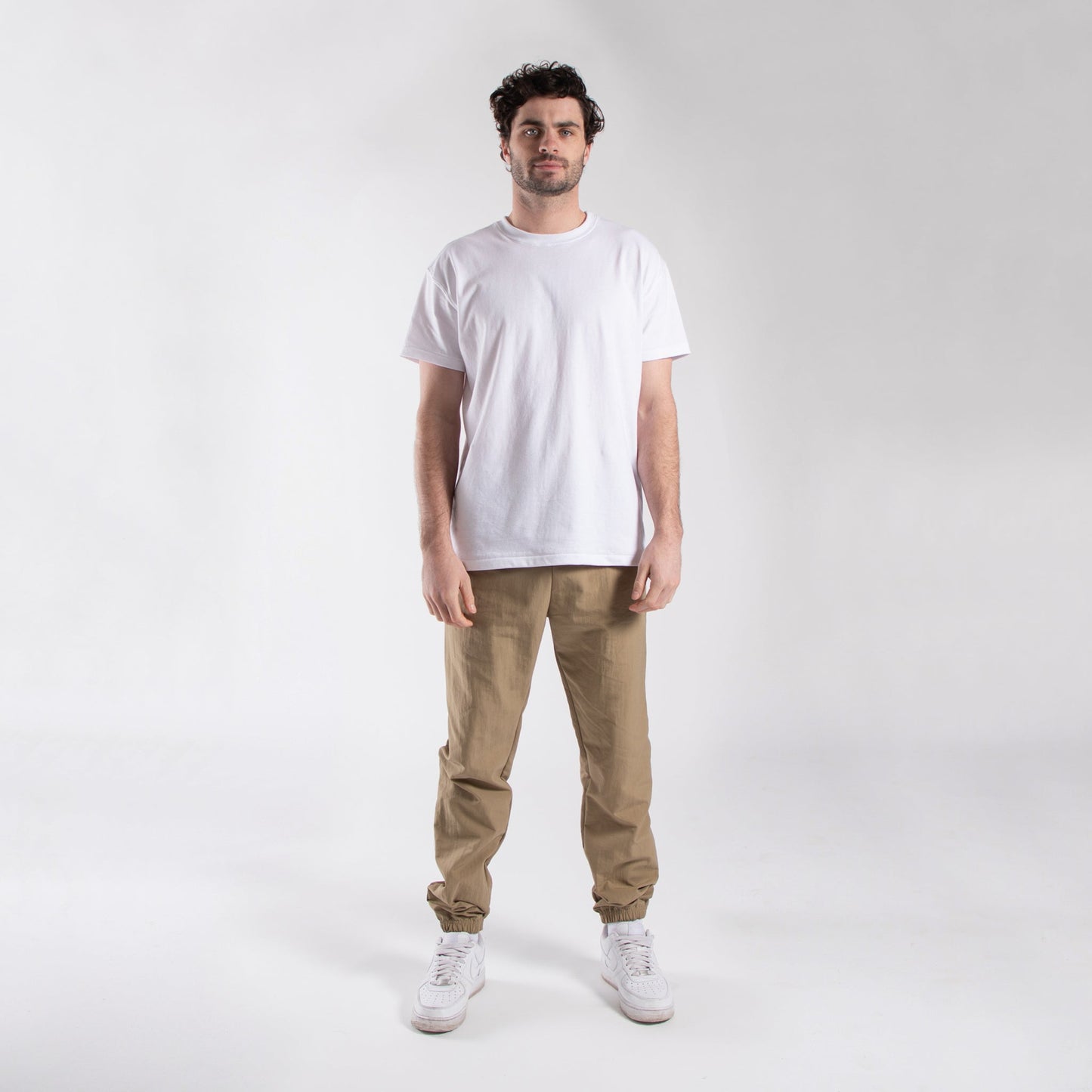 2331 - CLOSEOUT Unisex Nylon Track Pants - UrbanNest Co
