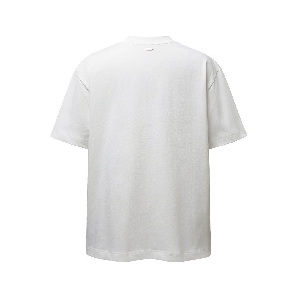 Printed short sleeved t-shirt - UrbanNest Co