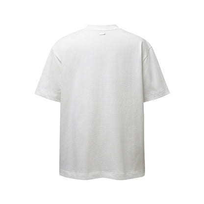 Printed short sleeved t-shirt - UrbanNest Co