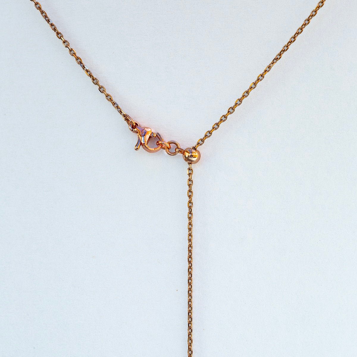 Heart Lock Aroma Necklace | Energy & Healing | Diffusing on the go | Love Gift - UrbanNest Co