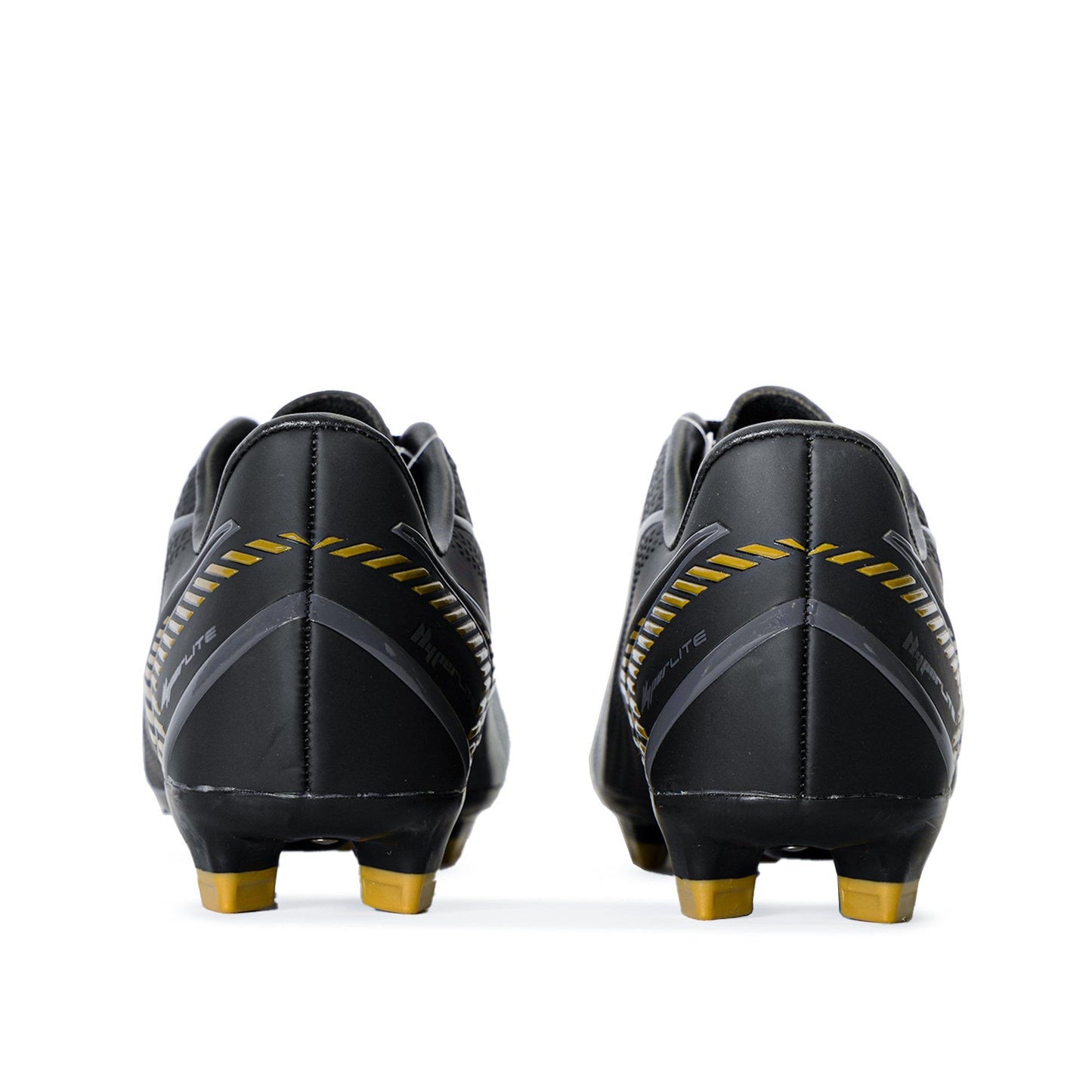 Strike Adult's Football Boots - Black/Gold - UrbanNest Co
