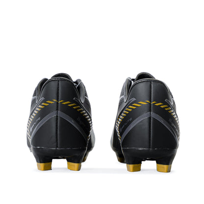Strike Adult's Football Boots - Black/Gold - UrbanNest Co