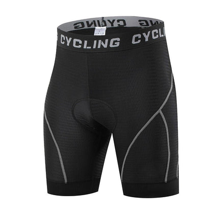 Cycling Shorts with Thick Silicone Padding, Breathable and High - Elastic Mountain and Road Bike Riding Pants - UrbanNest Co