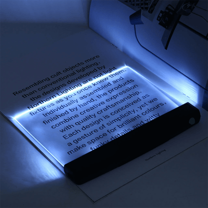 Portable LED Tablet Book Light Reading Night Light - UrbanNest Co