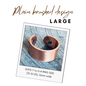 Pure Copper Magnetic Therapy Ring - UrbanNest Co