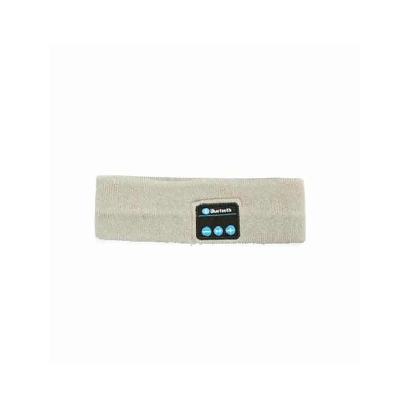 Wireless Bluetooth Headband Earphone Stereo Sport Headphone Headset Sleep New - UrbanNest Co