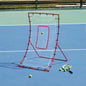 Soozier 5 Angles Adjustable Rebounder Goal Baseball/Football Daily - UrbanNest Co