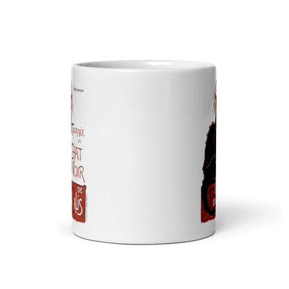 Tournee du Chat Noir Artwork Mug - UrbanNest Co