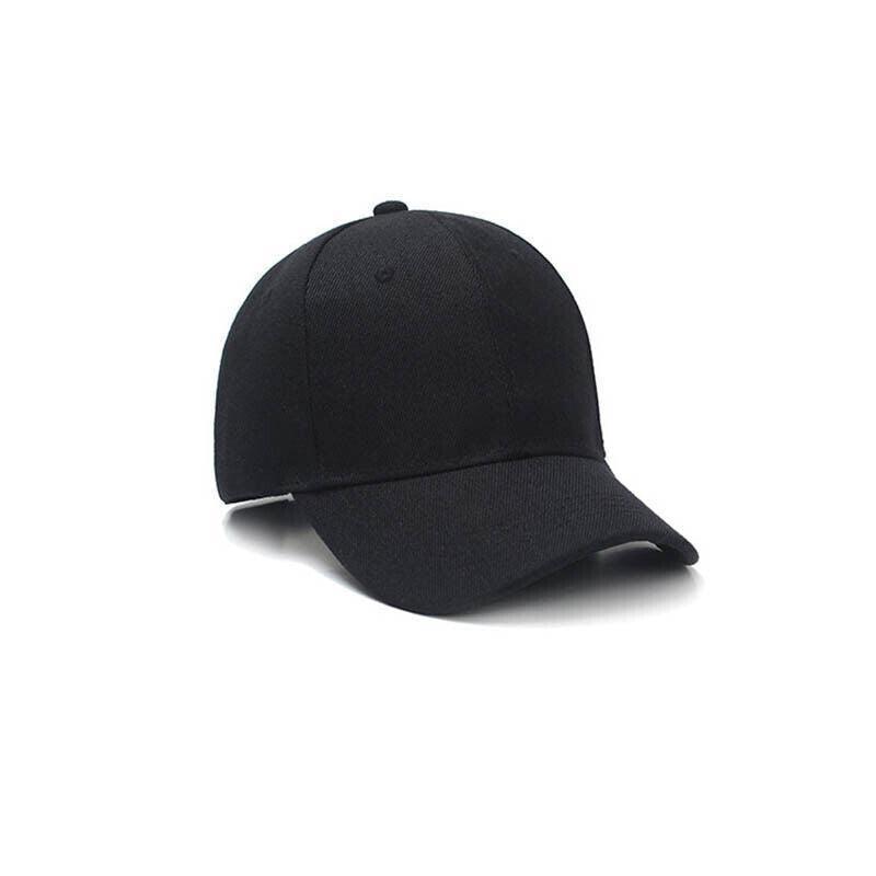 Summer Multi - colour Shade Baseball Cap Outdoor Peaked Sun Visor Hat - UrbanNest Co