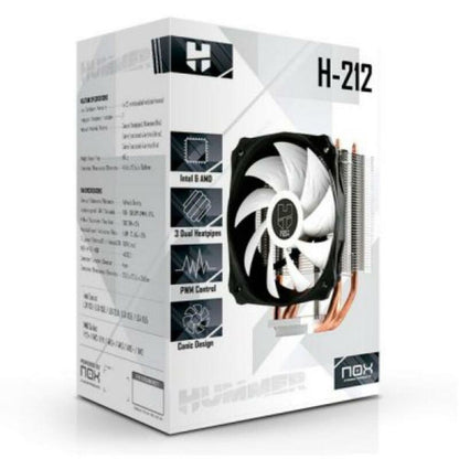 Ventilator and Heat Sink Nox - Xtreme H - 212 - UrbanNest Co
