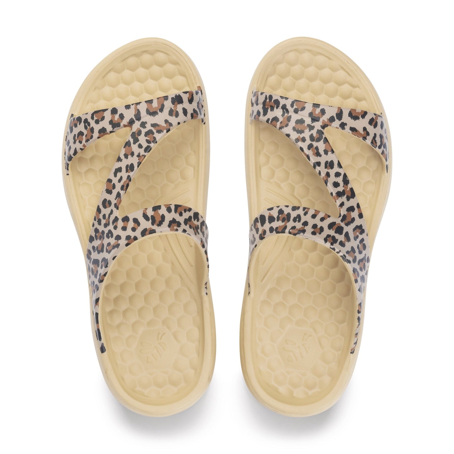 Everyday Sandal - Graphic Leopard - UrbanNest Co