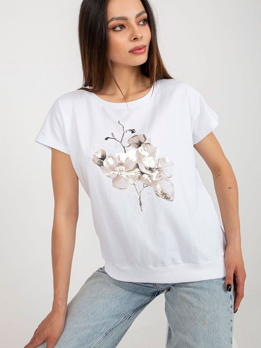 Blouse model 182108 Rue Paris - UrbanNest Co