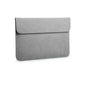 13.3inch Pouch Laptop Bag Cover Pu Leather Sleeve Case Macbook Air Pro Dell - UrbanNest Co