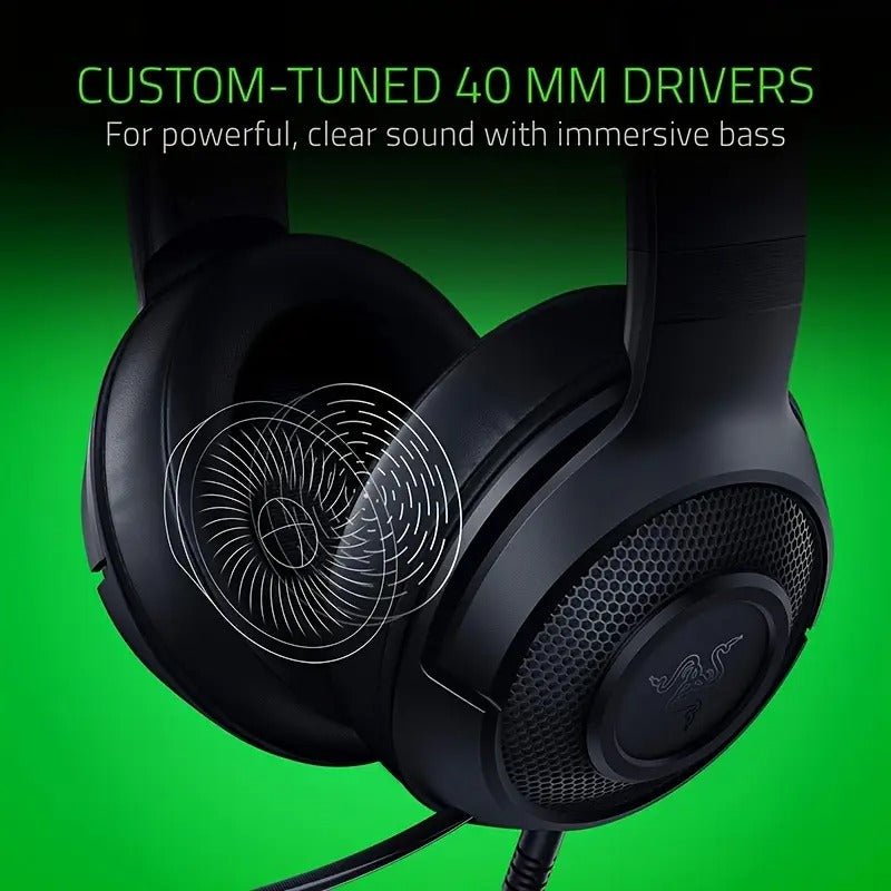 NNETM Standard Edition X Surround Sound Gaming Headset - UrbanNest Co