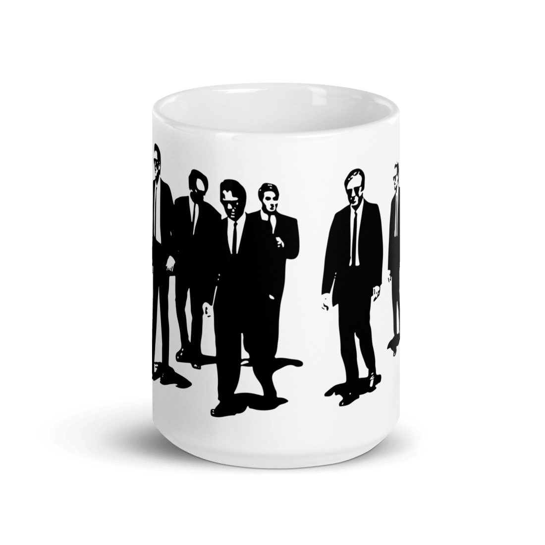 Reservoir Dogs Mug - UrbanNest Co
