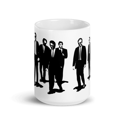 Reservoir Dogs Mug - UrbanNest Co
