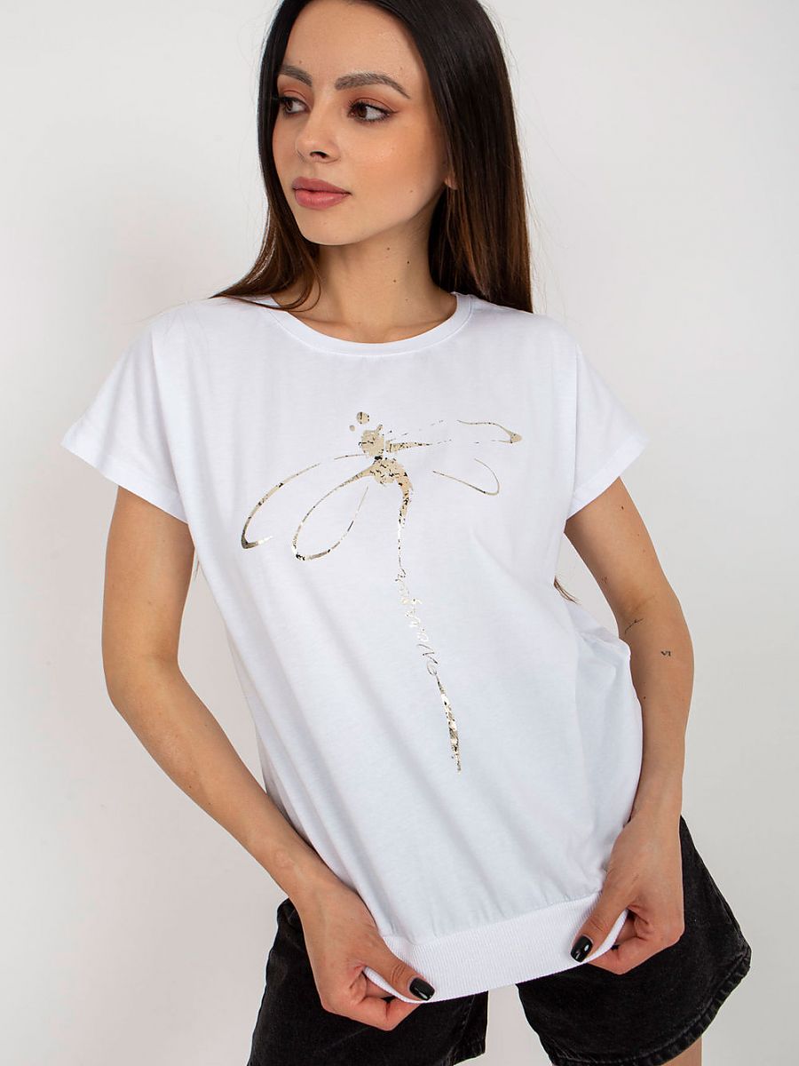 Blouse model 182098 Rue Paris - UrbanNest Co