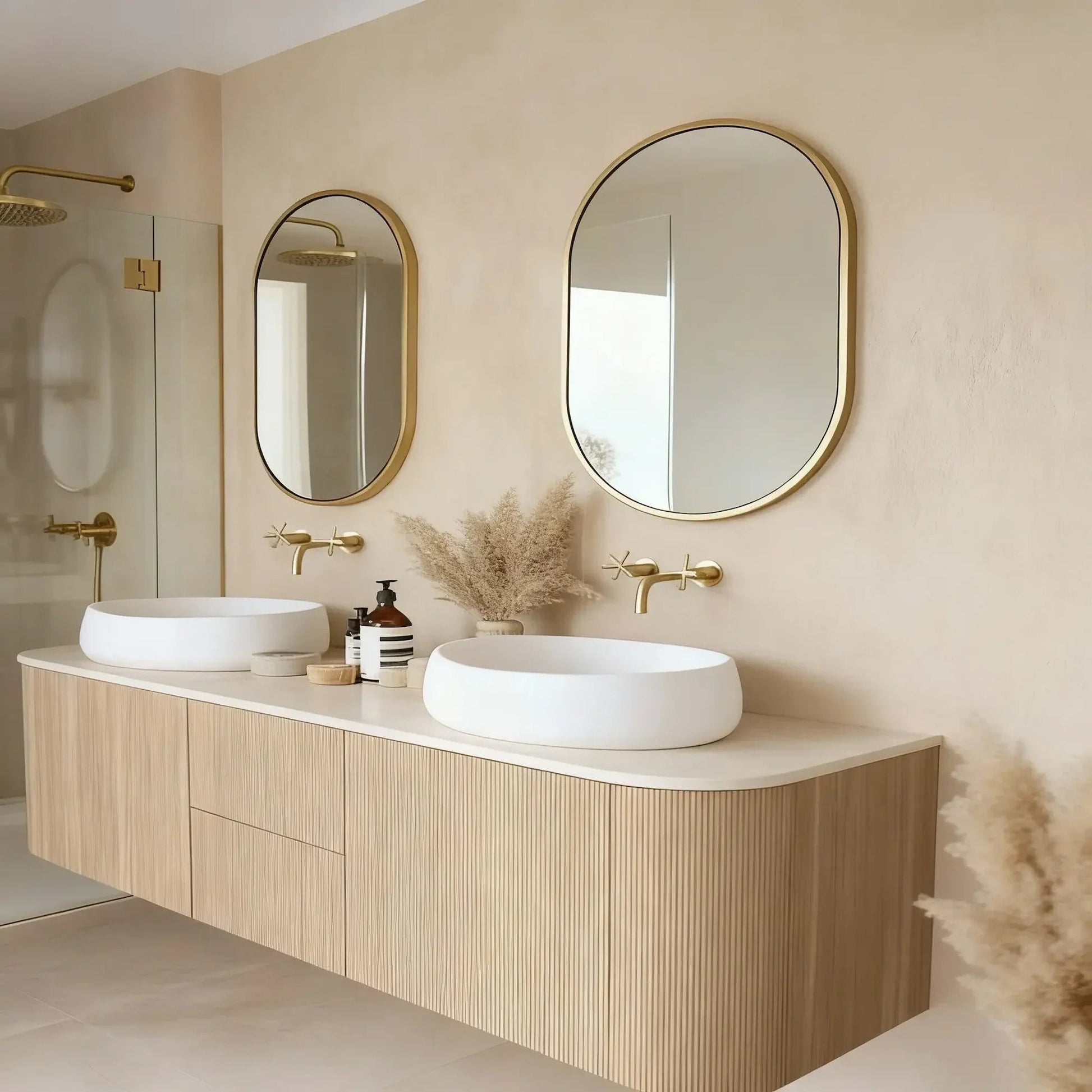Kit microcemento para paredes de baño de pladur o yeso de 4 m² - UrbanNest Co