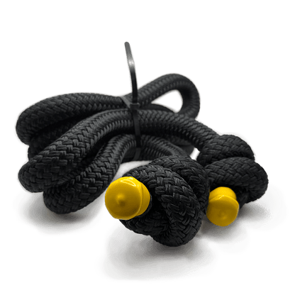 Black Panther Heavy Flow Rope - 24mm, 1.25 kg - UrbanNest Co