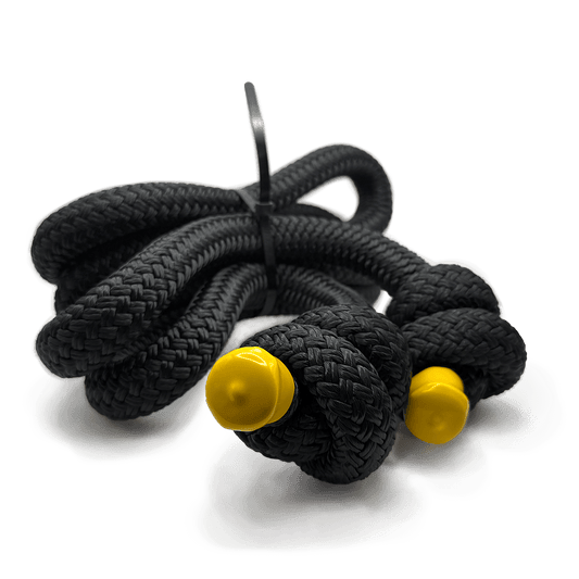 Black Panther Heavy Flow Rope - 24mm, 1.25 kg - UrbanNest Co