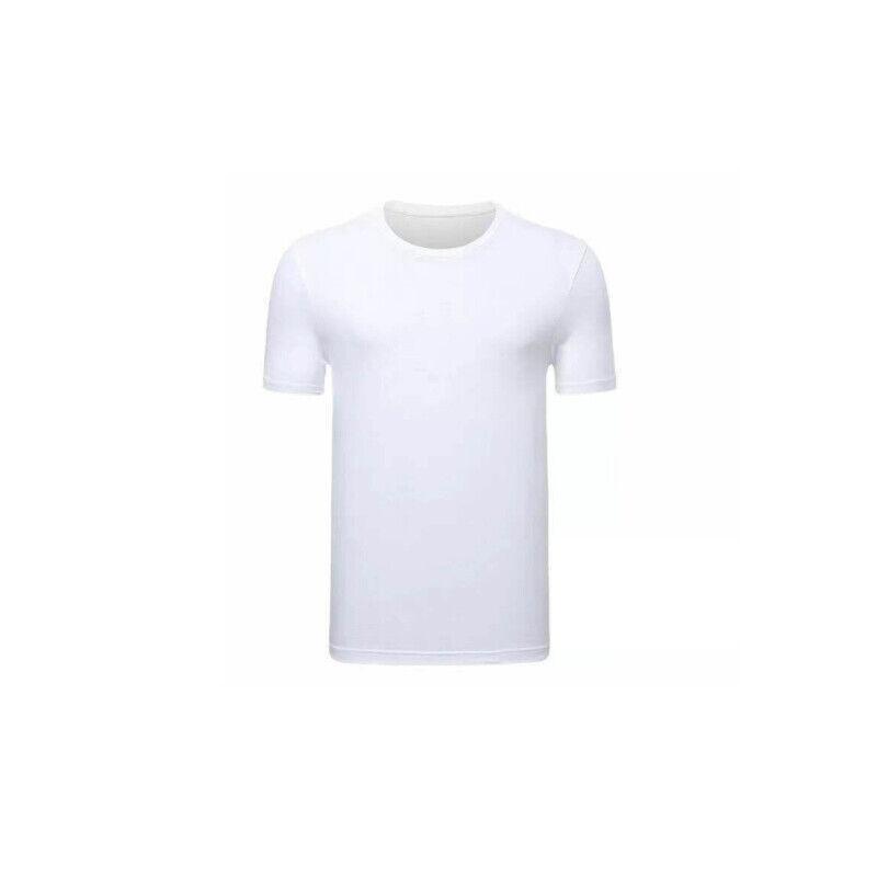 2XL Gildan Men T-shirt Plain Blank 100% premium Cotton Basic Tee Short Sleeve 76000 - UrbanNest Co