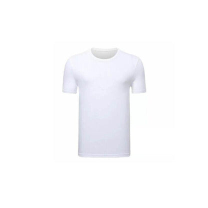 2XL Gildan Men T-shirt Plain Blank 100% premium Cotton Basic Tee Short Sleeve 76000 - UrbanNest Co