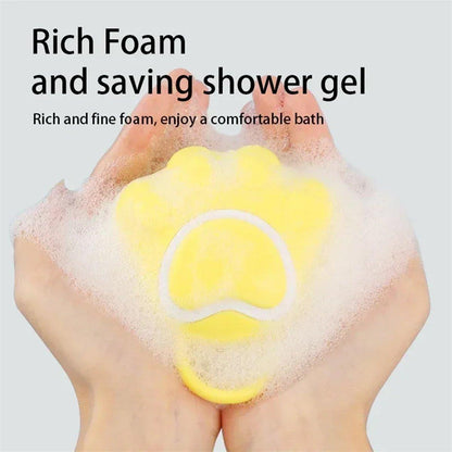 Silicone Bathing Brush Multifunctional Pet Hair Washing Brush Massage Scrubber - UrbanNest Co