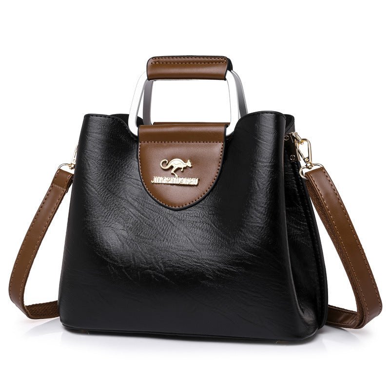 Women's Bag Unique Design Shoulder Tote Bag Large Capacity Tote Bag - UrbanNest Co
