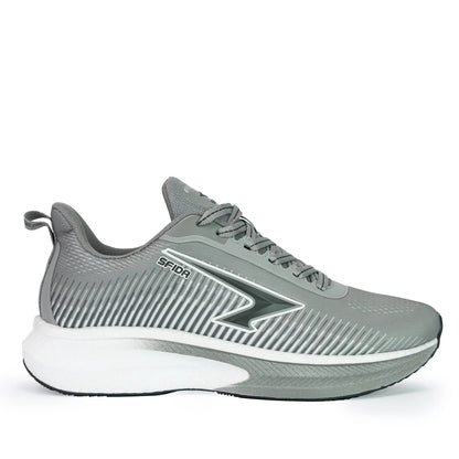 Zephyr Men's Performance Runner - Grey - UrbanNest Co