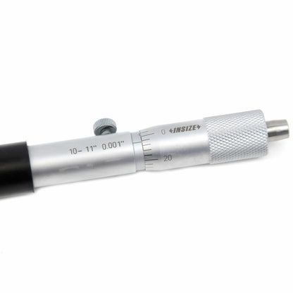 Insize Tubular Inside Micrometer 10 - 11" Range Series 3229 - 11 - UrbanNest Co