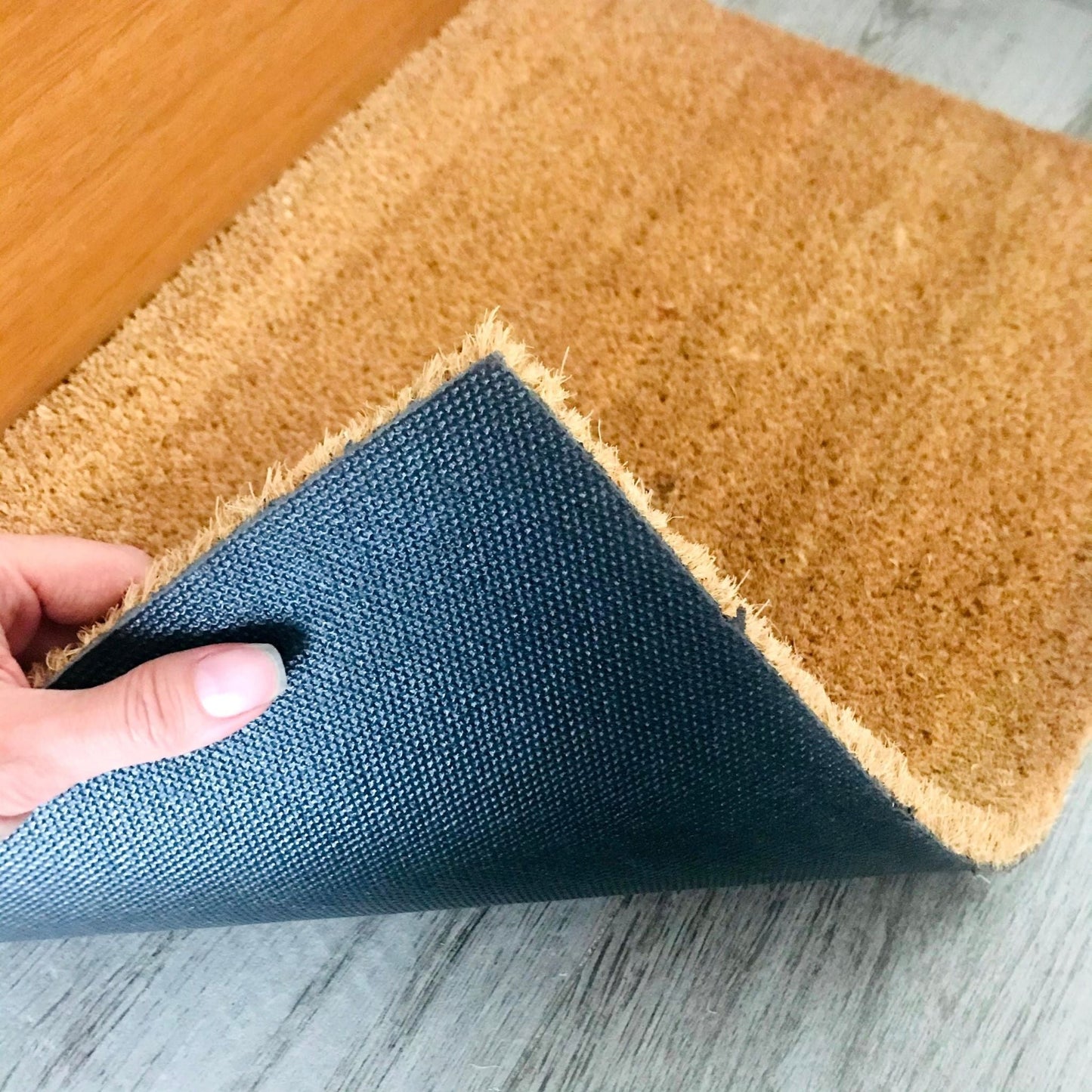 Probably at the Gym doormat - UrbanNest Co