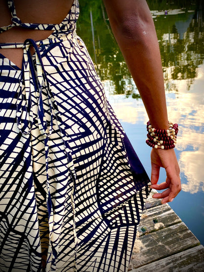ZARTJI - Shakti Dress - ANANZI - UrbanNest Co