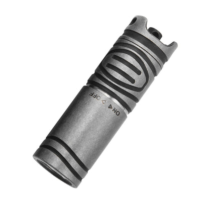 Titanium Alloy Handheld Torch Mini LED Flashlight Portable Outdoor - UrbanNest Co