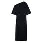 Solid color series velvet dress for women's wear - UrbanNest Co