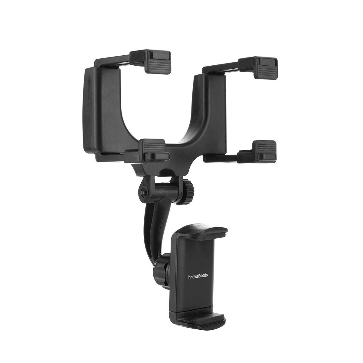 Smartphone Holder for Rearview Mirror Stropp InnovaGoods - UrbanNest Co